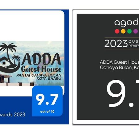 Adda Guest House Kota Bahru Luaran gambar
