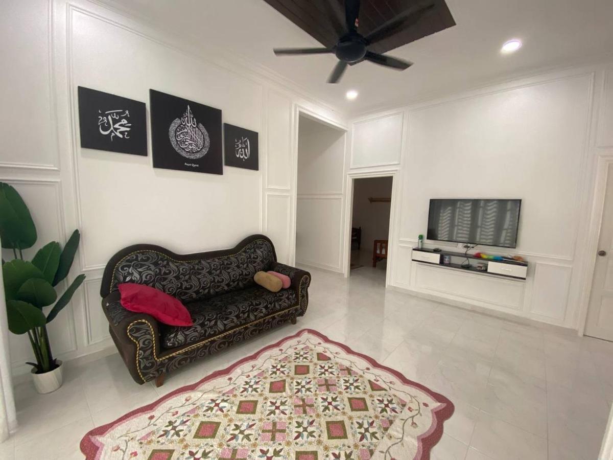 Adda Guest House Kota Bahru Luaran gambar