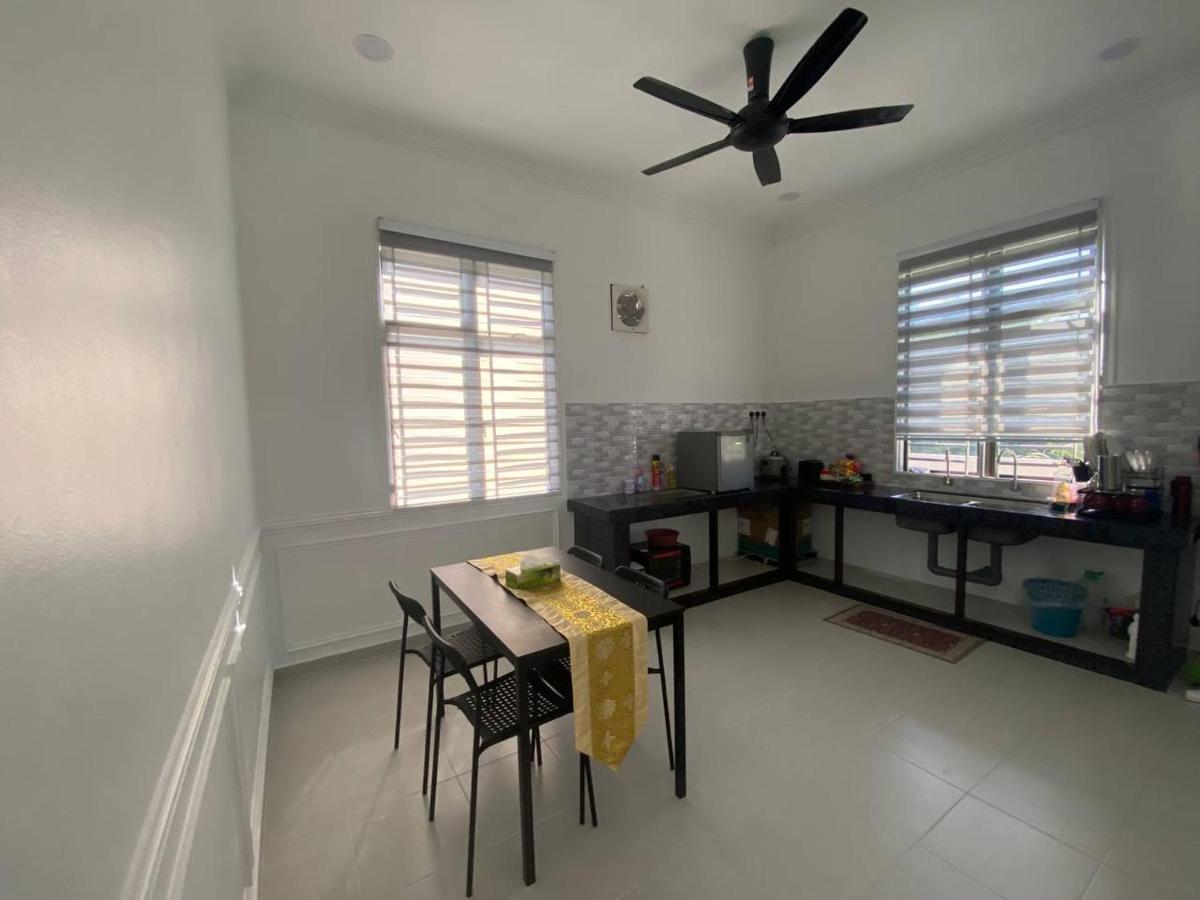 Adda Guest House Kota Bahru Luaran gambar