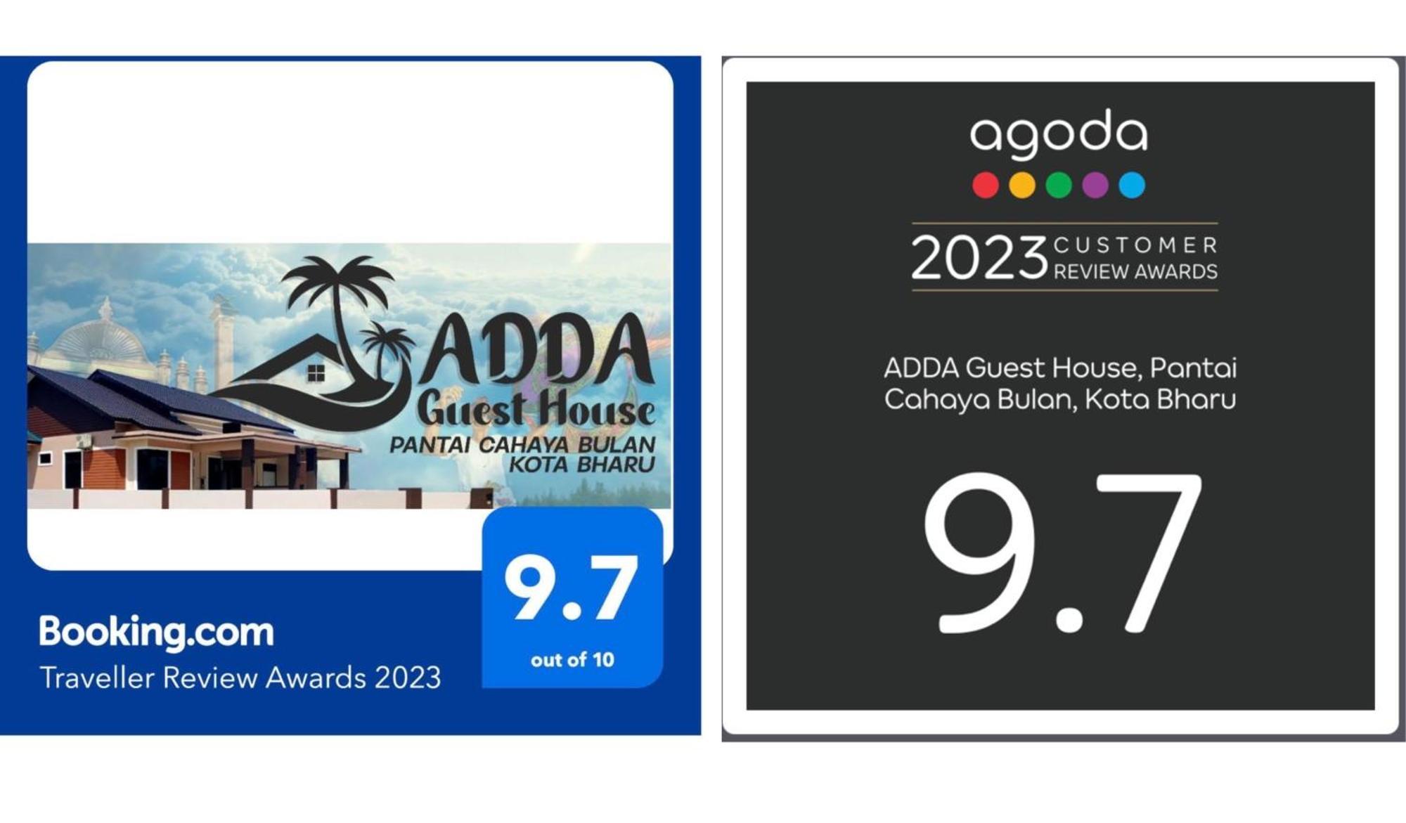 Adda Guest House Kota Bahru Luaran gambar